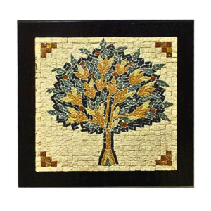 Handmade Mosaic Wall Panel