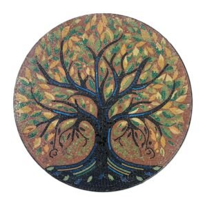 Mosaic Wall Hanging