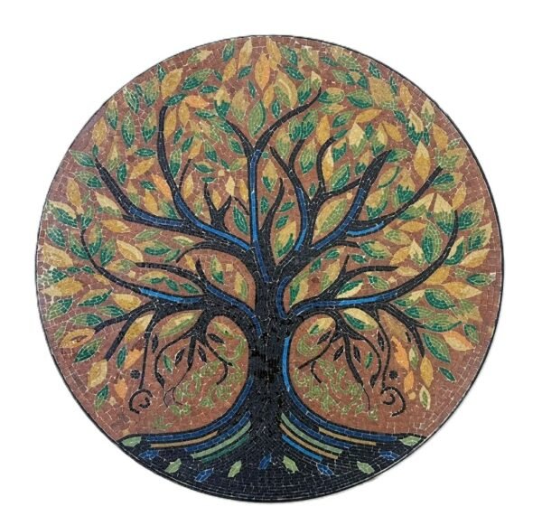 Mosaic Wall Hanging